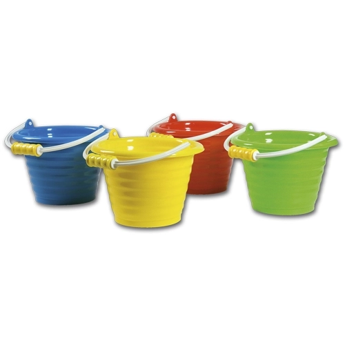 Androni Emmertje met golvende rand diameter 20 cm – Blauw