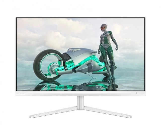 Monitor 27M2N3201A IPS 27 inch 180Hz HDMIx2 DP Pivot Luidsprekers