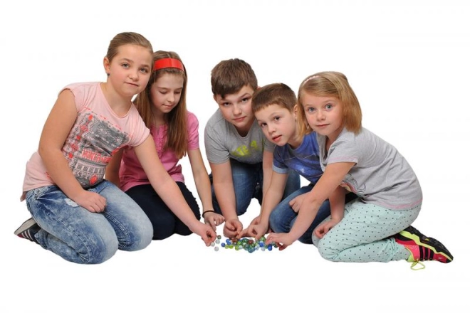 Een spel dat kinderen verbindt