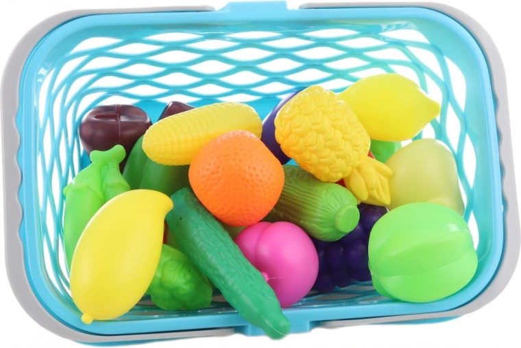 Plezier bij winkelen en koken