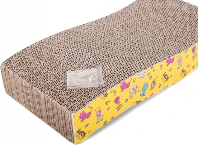 Catnip voor extra speelplezier