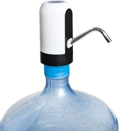 Schoon inschenken uit een vat zonder tillen