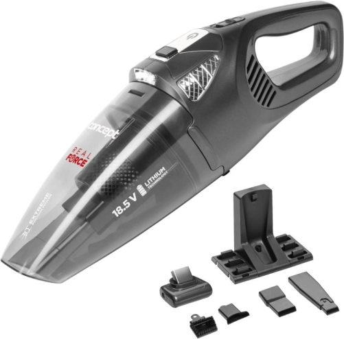 Handstofzuiger op accu CONCEPT Real Force VP4380 18,5 V