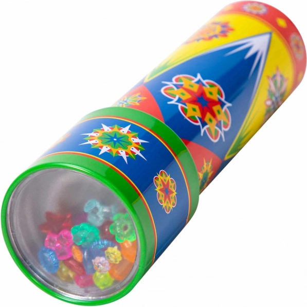Klassieke Metalen Kaleidoscoop Schylling