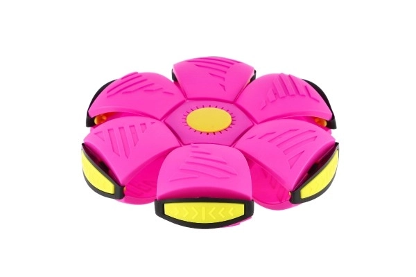 Veranderlijke bal Flat Ball