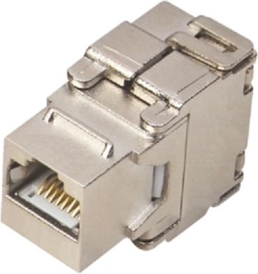 Keystone RJ45-bus STP cat. 6 gereedschapsloos
