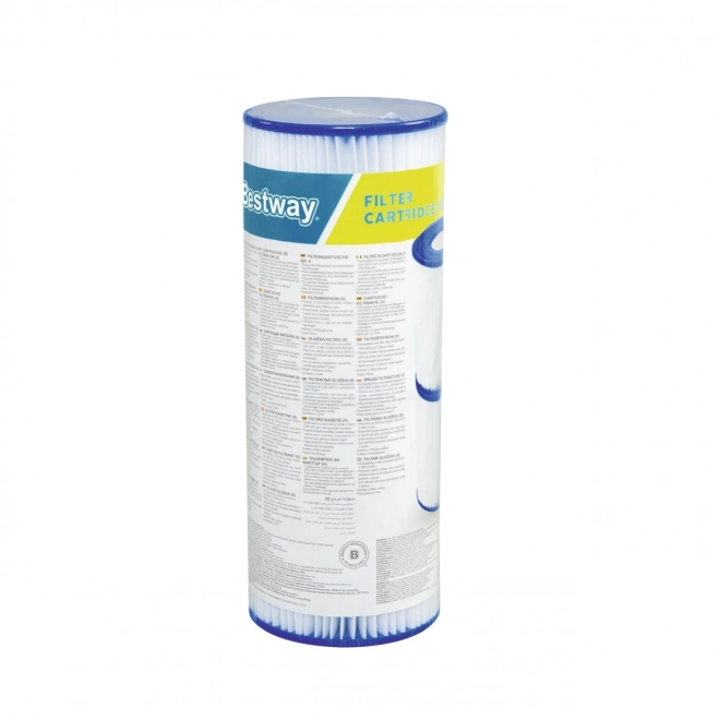 Filters voor zwembadpompen Bestway Type II