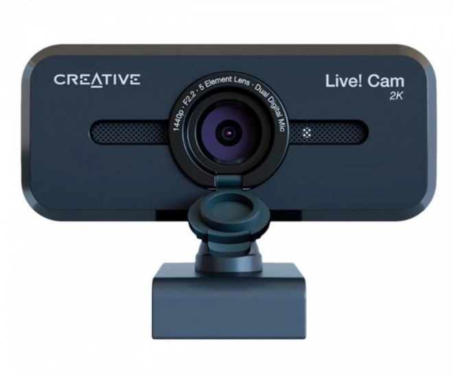 Webcam Creative Live! Cam 2K