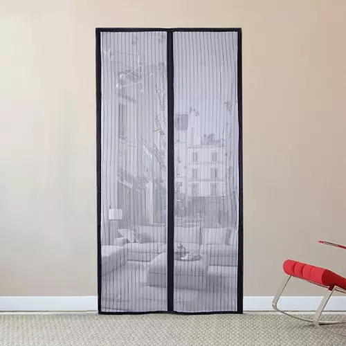 Zelfsluitend deur-hor - 100 x 210 cm