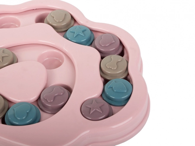 Educatief hondenspeelgoed - logische puzzel met beloning