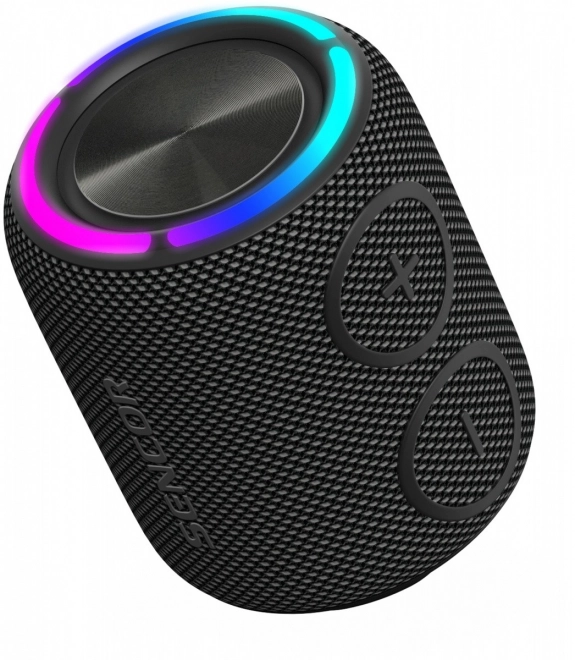 Bluetooth luidspreker Sencor Sirius 2 Mini zwart
