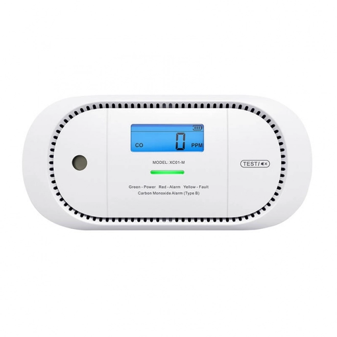 Koolmonoxidedetector X-Sense Link+ Pro