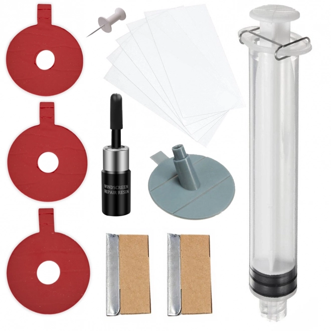 Voorruit Reparatieset