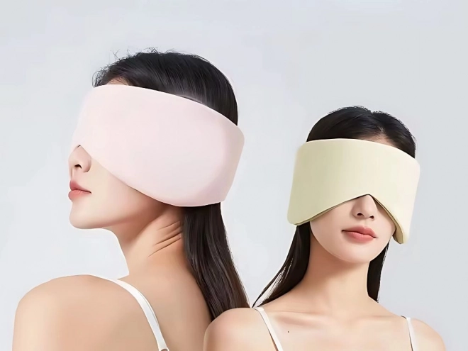 Slaapmasker voor comfortabel reizen