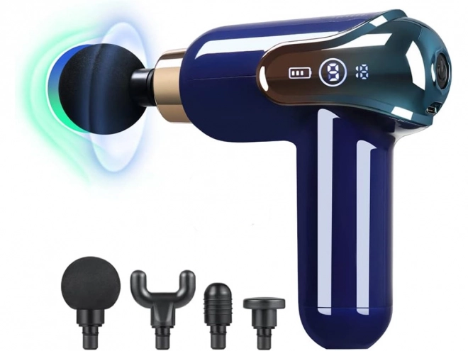 Mini massagepistool draagbaar