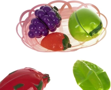 Mandje voor makkelijk opbergen en dragen