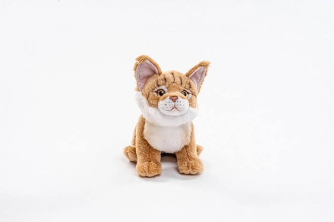 Pluchen Kat met manen 30 cm - ECO - VRIENDELIJK