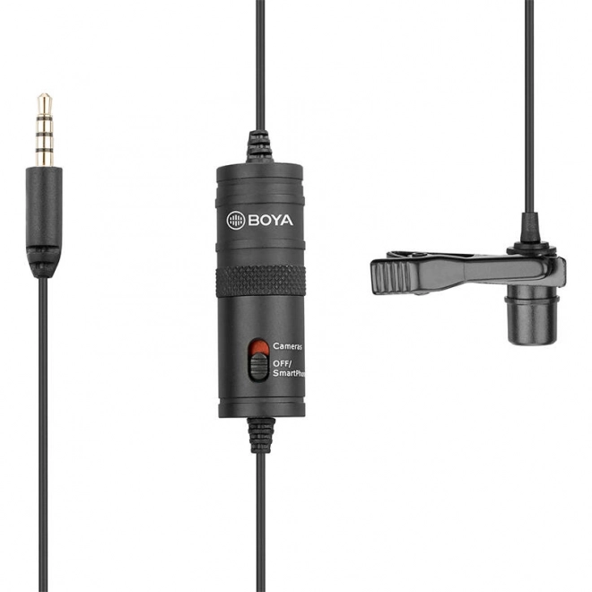 Lavalier microfoon BOYA BY-M1