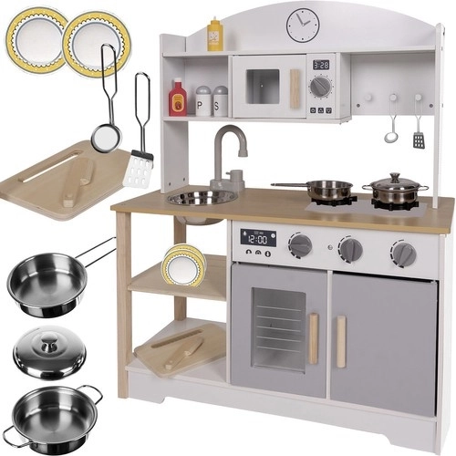 Houten Keuken Kruzzel 21933