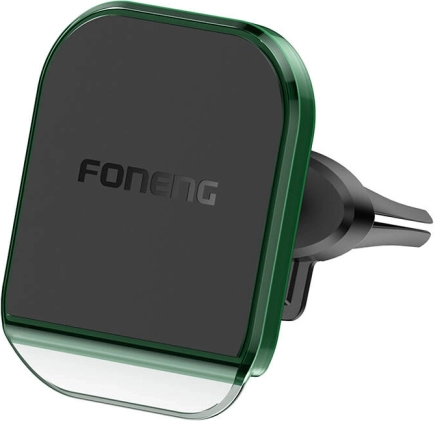 Magnetische autohouder Foneng CP106 groen