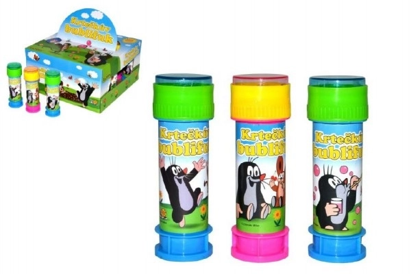 Bellenblaas Molletje 50 ml