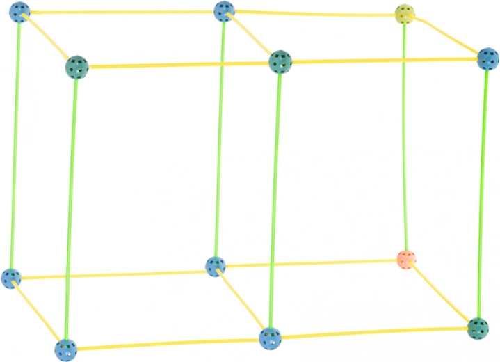 Twee soorten staafjes voor meer variatie