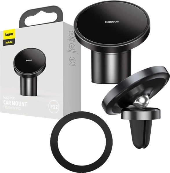 Baseus NeoGravity magnetische telefoonhouder voor in de auto