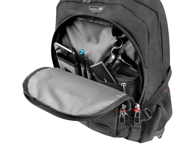 Laptoprugzak Natec Merino 15,6" zwart