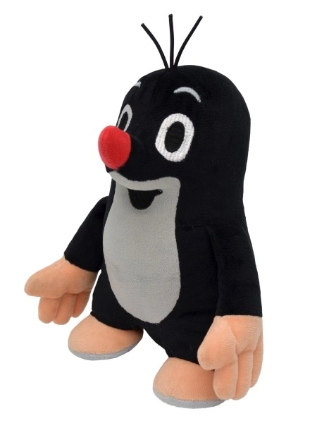 Krtek pluche staand 20cm