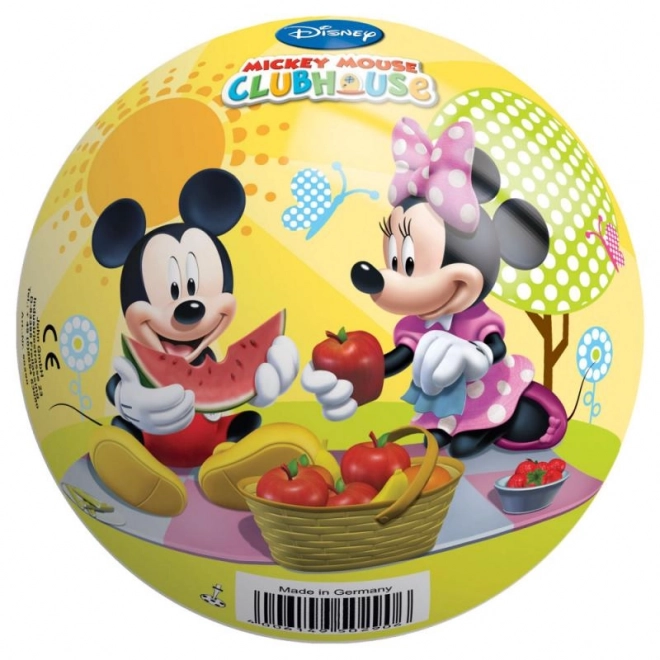 Mickey Mouse bal - 130 mm
