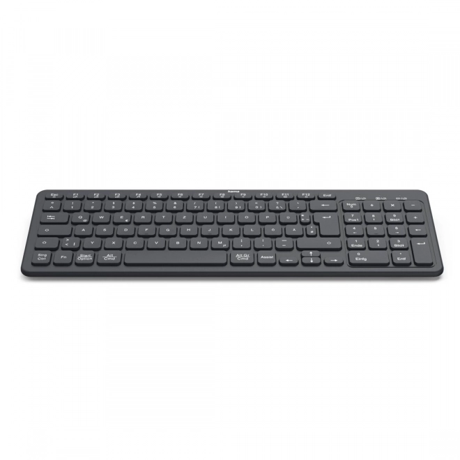 Draadloos toetsenbord Hama WK-300 zwart