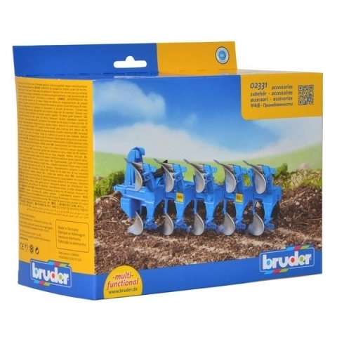 Bruder Ploeg LEMKEN VARIO