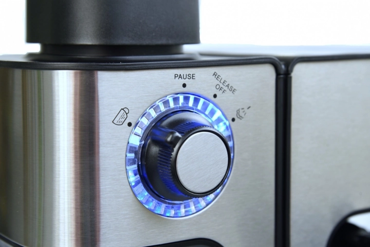 Intuïtieve bediening en veiligheid