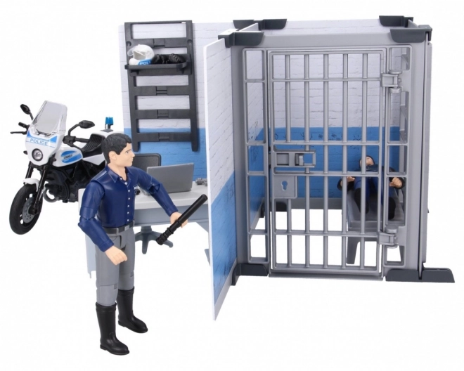 Bruder BWORLD politiebureau