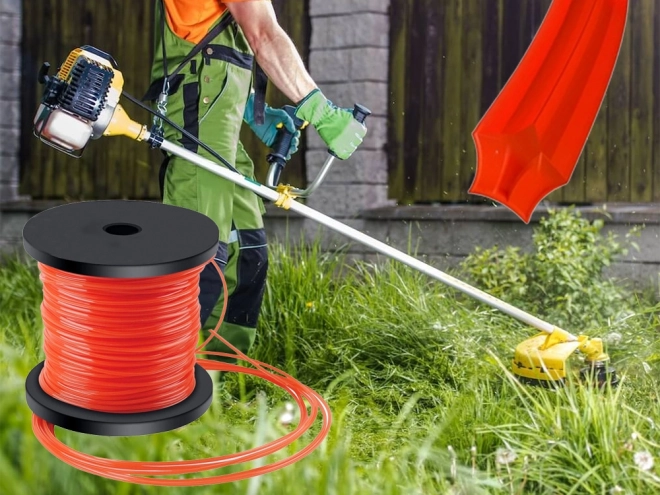Snoerdraad voor bosmaaier 3mm