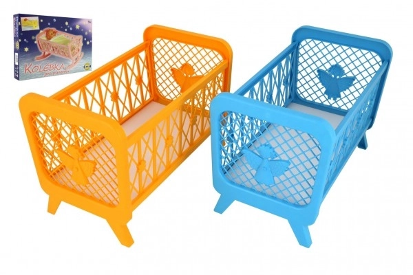 Plastic wieg zonder set