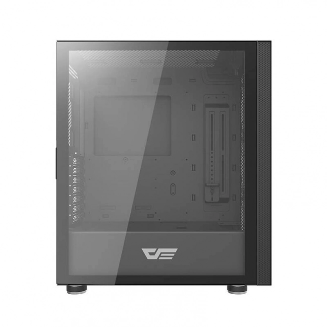 Computerbehuizing Darkflash DK210 (zwart)