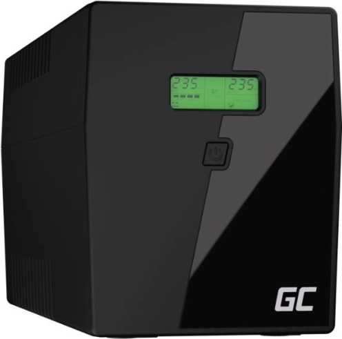 noodstroomvoorziening UPS 2000 VA 1400 W Green Cell Power Proof