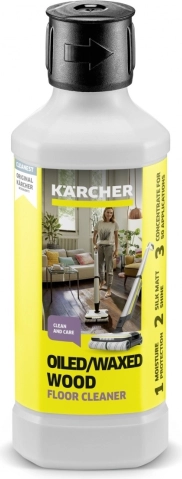 Reiniger voor geoliede/gewaxt houten vloeren RM 535 6.295-942.0 0,5 l