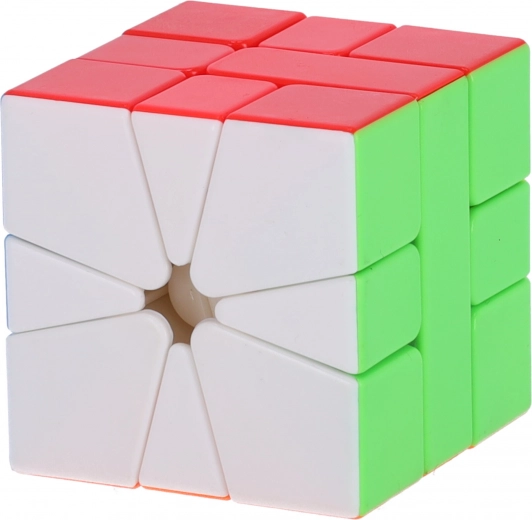 Lichte maar stevige constructie