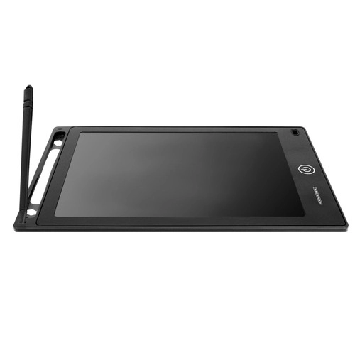 Tekentablet 8,5" zwart KRUZZEL 22454