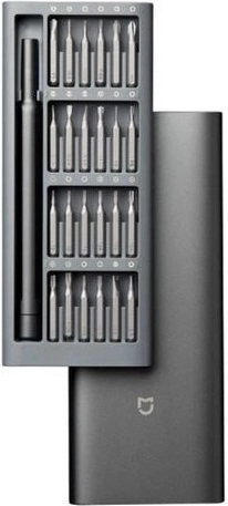 24 precieze bits voor elektronica en huishouden