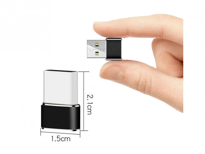 Adapter USB-C naar USB-A