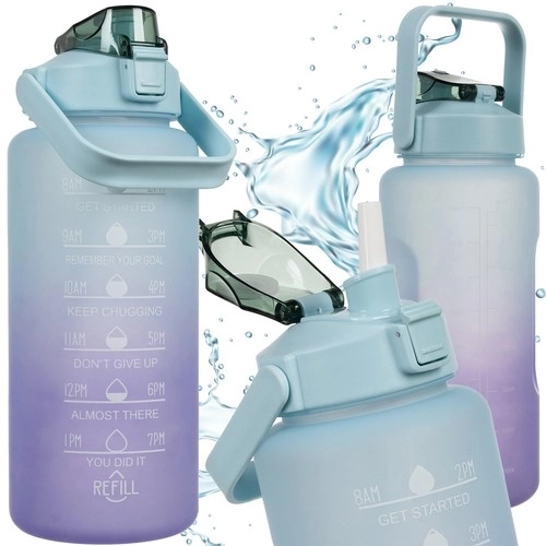 Fles - waterfles 2L Trizand 24496