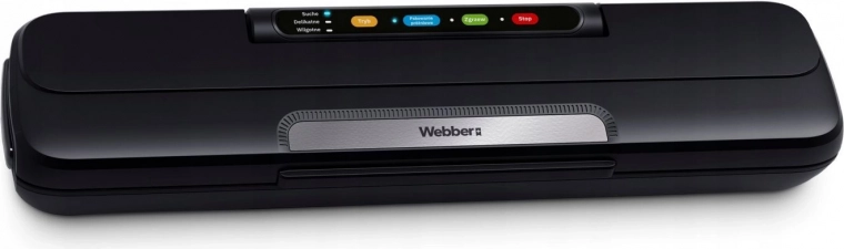 Automatisch vacumeren en sterke seal