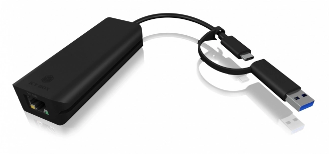 Adapter USB 3.0 Type-C naar Gigabit Ethernet LAN