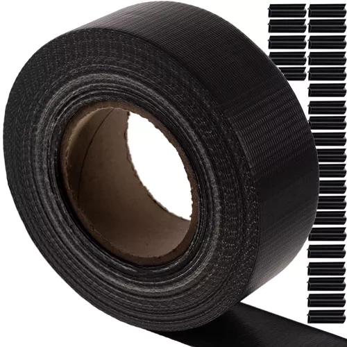 Tuinlint 4,75 cmx35 m 450 g antraciet 23910