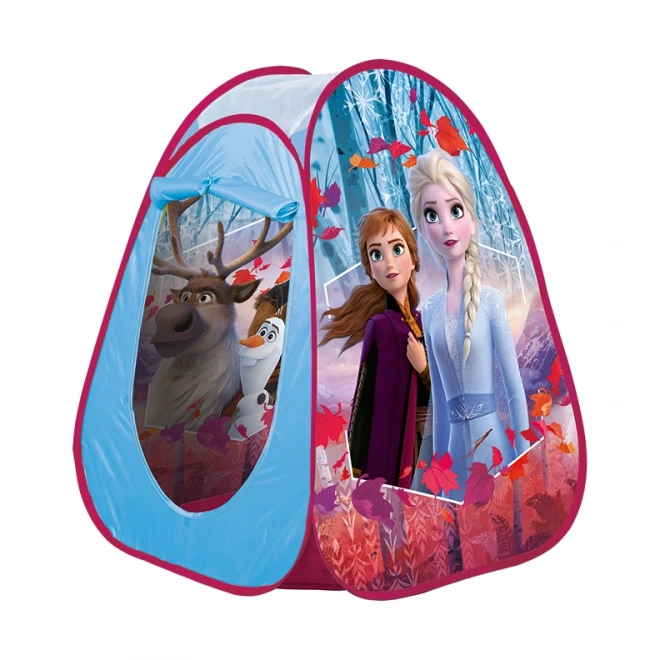 Kinder speeltent Frozen Koninkrijk