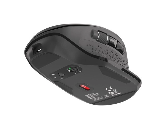 Draadloze muis Falcon met resolutie van 3200 DPI