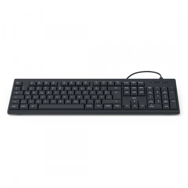 bedrade toetsenbord Hama CK-100 zwart